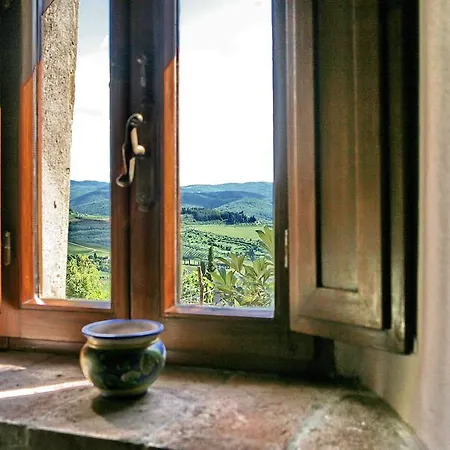 Landsted Residenza Antico Chianti