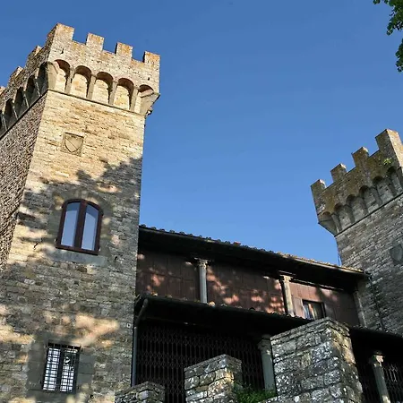 Residenza Antico Chianti Panzano in Chianti