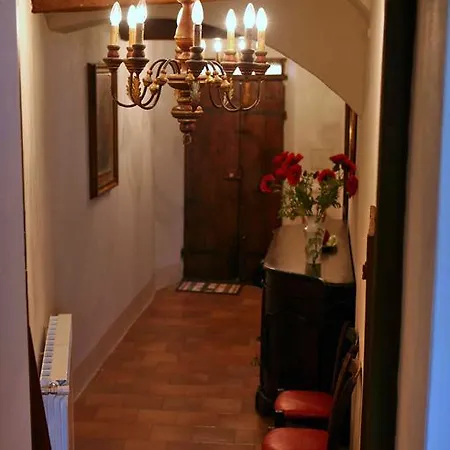 Lantställe Residenza Antico Chianti
