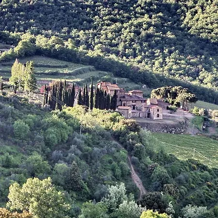 Lantställe Residenza Antico Chianti *