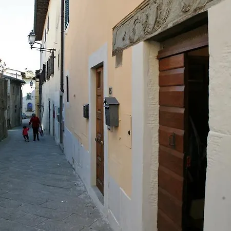 Residenza Antico Chianti 판자노
